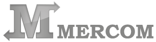 Mercom logo
